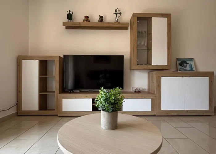 Apartament Dimoras 3br Center Balcony & Parking Olbia