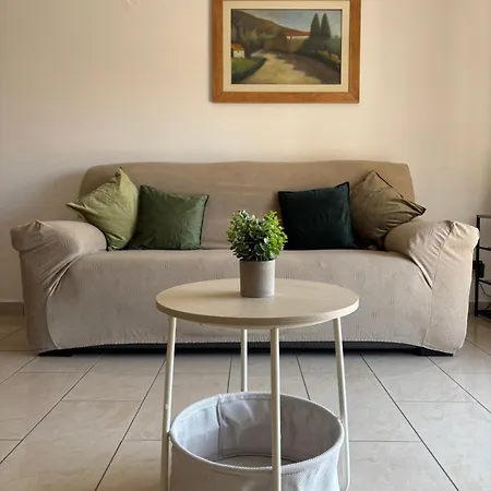 Apartamento Dimoras 3br Center Balcony & Parking