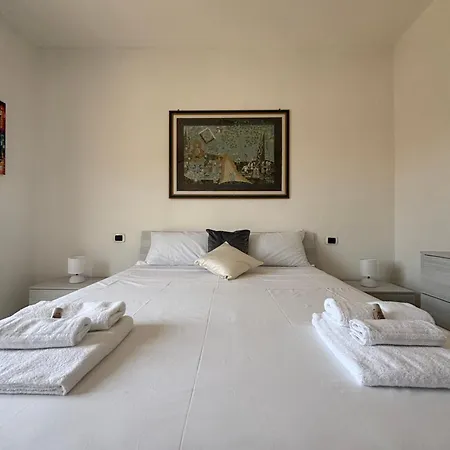 Apartmán Dimoras 3br Center Balcony & Parking Olbia