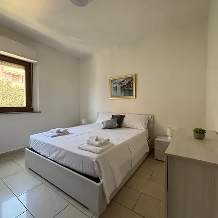 Dimoras 3br Center Balcony & Parking Apartmán *