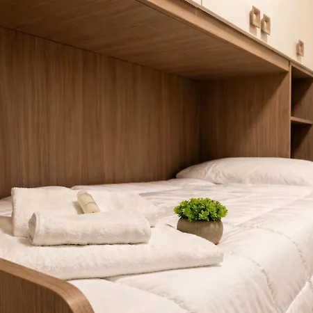 Dimoras 3br Center Balcony & Parking * Olbia